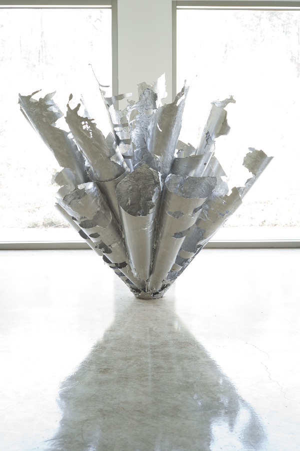 Improvisation 1, 2026, Aluminium, h 150 x 160 x 143 cm.jpg