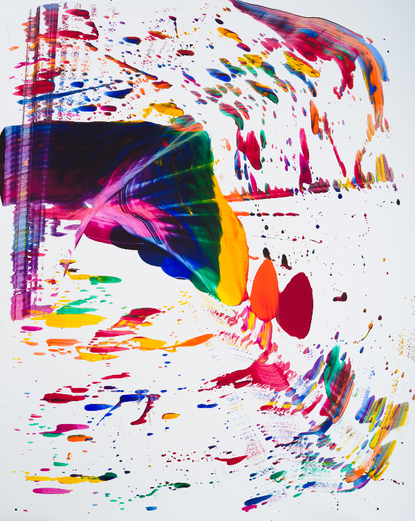 Improvisation 20250819, 2025, Acrylic on canvas, 227 x 182 cm.jpg