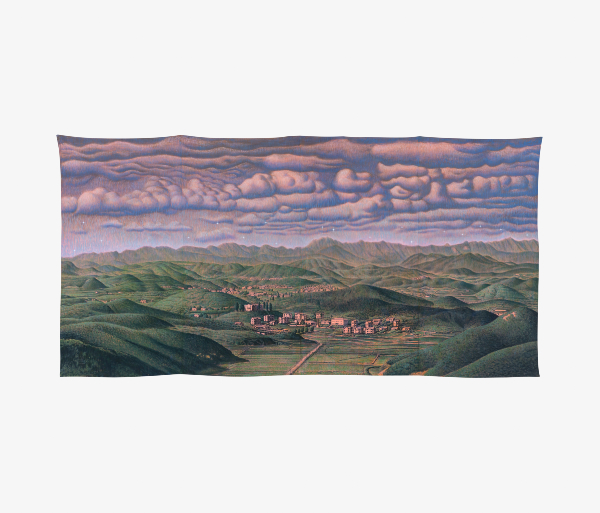 13. [����������] �̿켺, �� ������ ��Ű��� ���� ���⿡�� �� ������ �ֽ��ϴ�., 2021, õ ���� ��ũ����, ��ũ���� ����, 204 �� 407 cm.jpg