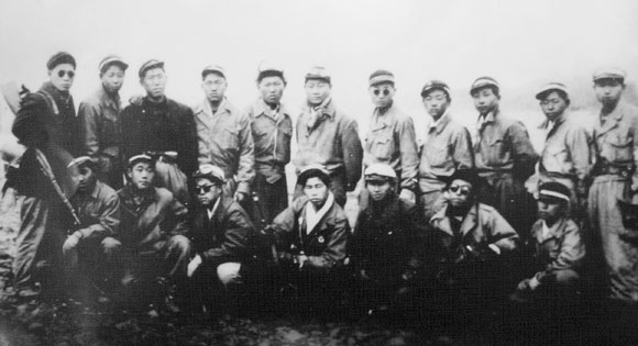 [증언] 인민군·빨치산에 맞서 싸운 고창 고교생 백골유격대원들 : 월간조선